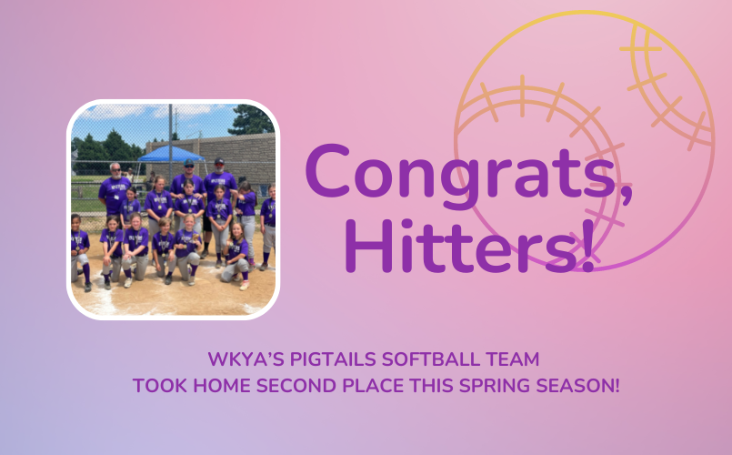 Congrats, WKYA Hitters!