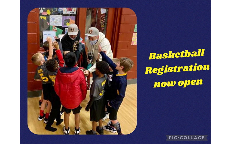Winter Registration Now Open 